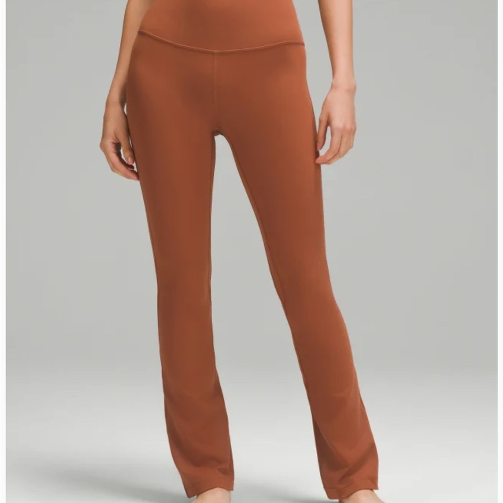 Lululemon Align HR Flare pants 32”